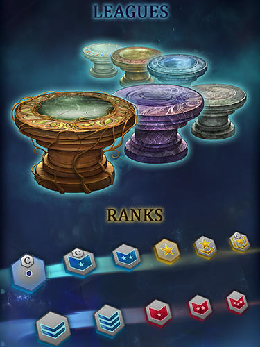 Full version of Android apk app Battle magic: Online mage duels for tablet and phone.