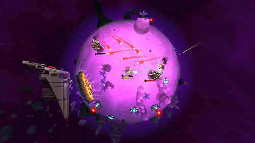 Full version of Android apk app Battle planet for tablet and phone.