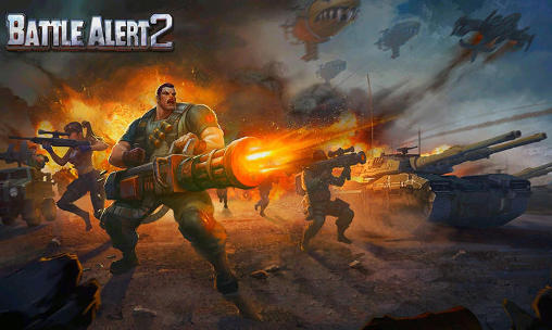 Full version of Android Online game apk Battle alert 2: 3D edition for tablet and phone.