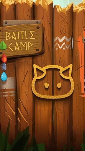Download Battle camp Android free game.