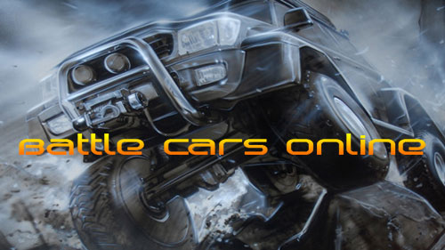 Download Battle cars online Android free game.