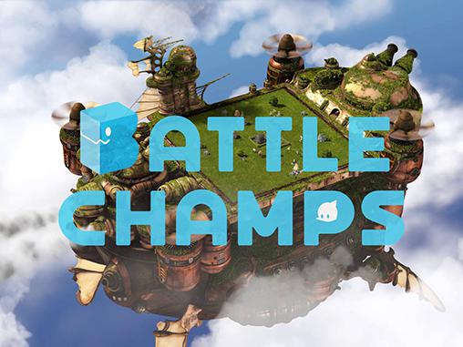 Full version of Android Anime game apk Battle champs for tablet and phone.