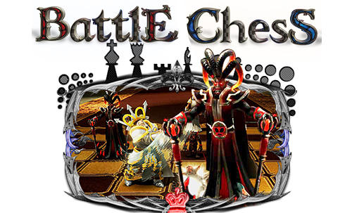 Full version of Android  game apk Battle chess for tablet and phone.
