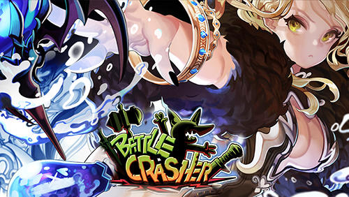 Full version of Android Strategy RPG game apk Battle crasher for tablet and phone.