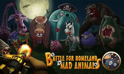 Download Battle for homeland: Mad animals Android free game.