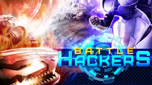 Full version of Android Online game apk Battle hackers for tablet and phone.