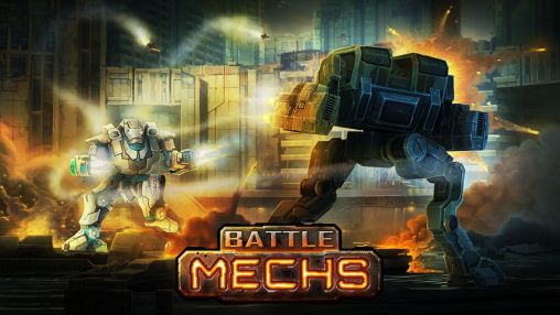 Full version of Android Fighting game apk Battle mechs for tablet and phone.