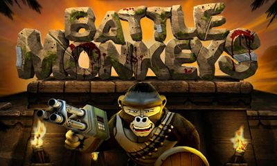 Full version of Android Online game apk Battle Monkeys for tablet and phone.