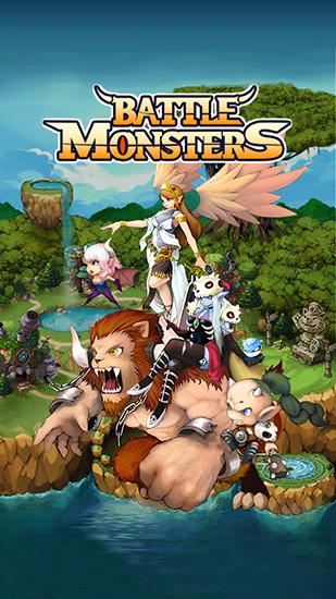 Download Battle monsters Android free game.