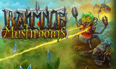 Full version of Android Strategy game apk Battle Mushrooms for tablet and phone.