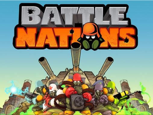Download Battle nations Android free game.