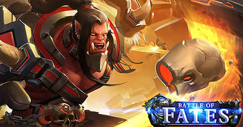 Full version of Android Online Strategy game apk Battle of fates for tablet and phone.