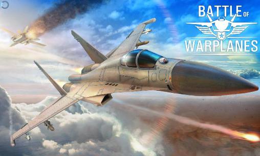 Download Battle of warplanes Android free game.