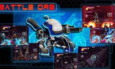 Download Battle Orb Android free game.