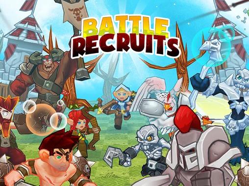 Download Battle recruits full Android free game.