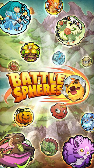 Download Battle spheres Android free game.
