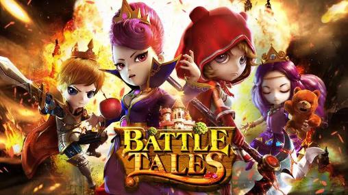 Download Battle tales Android free game.