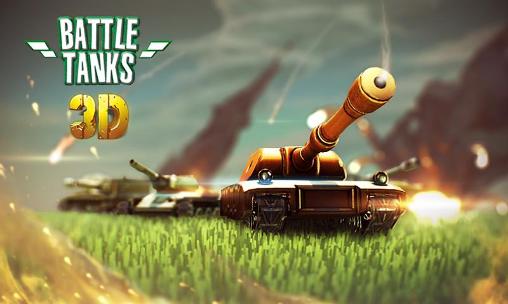 Download Battle tanks 3D: Armageddon Android free game.