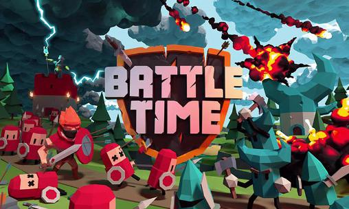 Download Battle time Android free game.