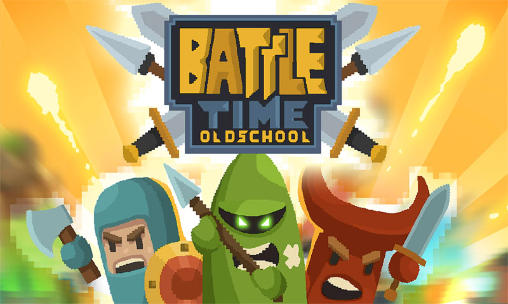 Download Battle time: Oldschool Android free game.