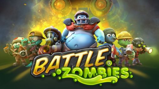 Download Battle zombies Android free game.