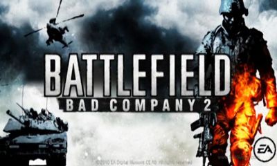 Download Battlefield Bad Company 2 Android free game.