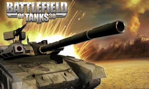 Download Battlefield of tanks 3D Android free game.