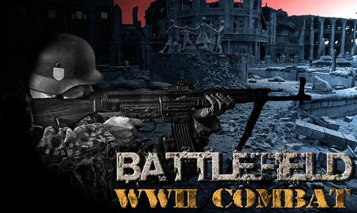 Download Battlefield: WW2 combat Android free game.