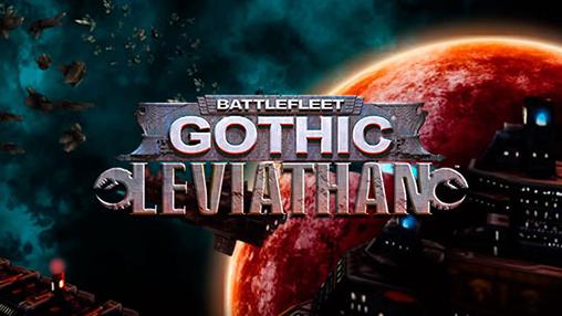 Full version of Android Space game apk Battlefleet gothic: Leviathan for tablet and phone.