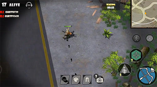 Full version of Android apk app Battleground Z for tablet and phone.