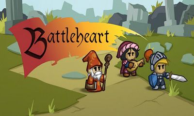 Full version of Android Strategy game apk Battleheart for tablet and phone.