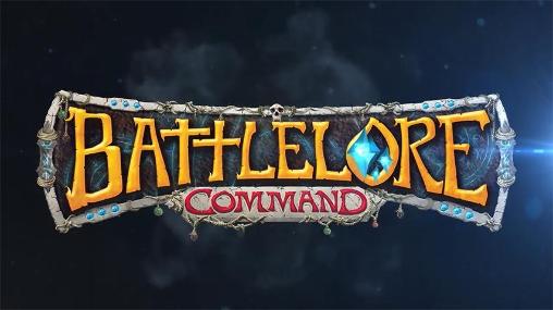 Full version of Android 4.0.3 apk Battlelore: Command for tablet and phone.