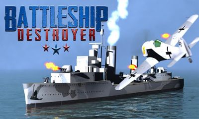 Full version of Android Action game apk Battleship Destroyer for tablet and phone.