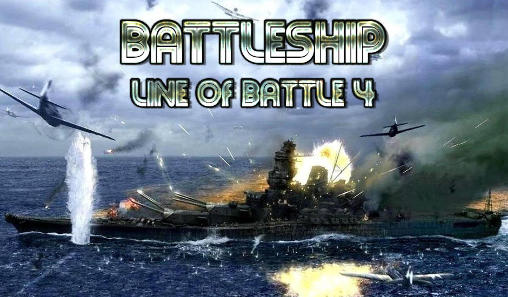 Download Battleship: Line of battle 4 Android free game.