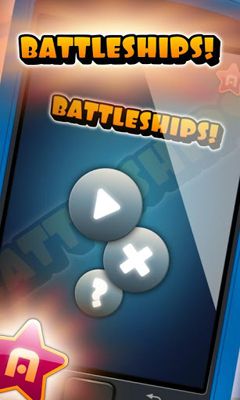 Full version of Android Board game apk Battleships for tablet and phone.