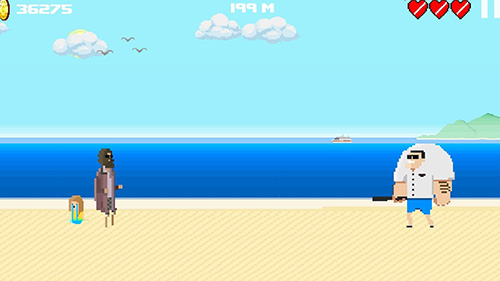 Full version of Android apk app Beach daddy for tablet and phone.
