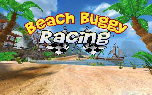 Full version of Android 4.0.3 apk Beach buggy racing for tablet and phone.