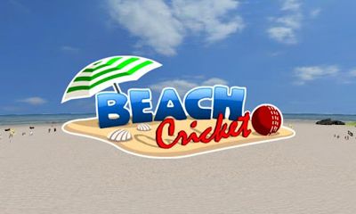 Download Beach Cricket Android free game.