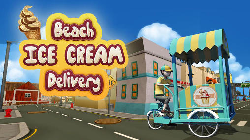 Download Beach ice cream delivery Android free game.