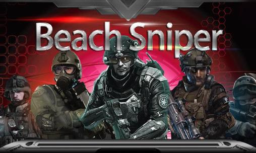 Download Beach sniper Android free game.