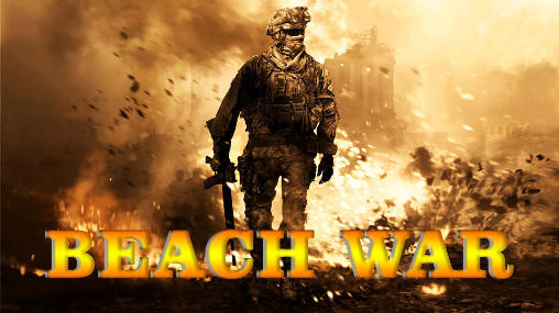 Download Beach war. Last defense: The beach Android free game.