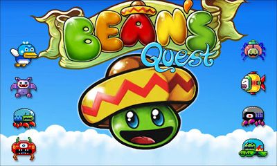 Download Bean's Quest Android free game.