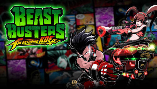 Download Beast busters featuring KOF Android free game.