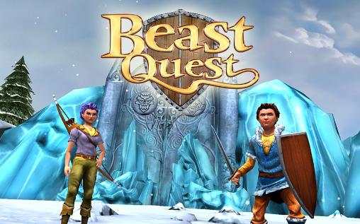 Full version of Android RPG game apk Beast quest for tablet and phone.