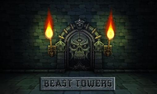 Download Beast towers Android free game.