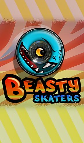 Download Beasty skaters Android free game.