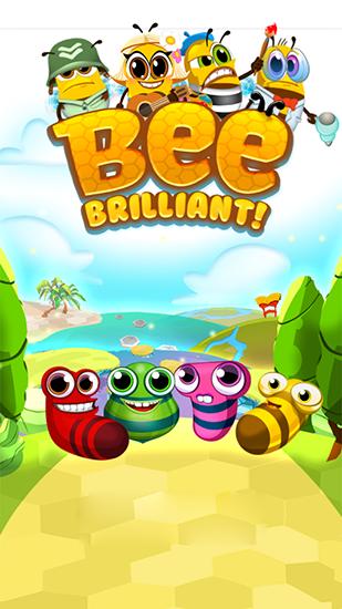 Download Bee brilliant! Android free game.