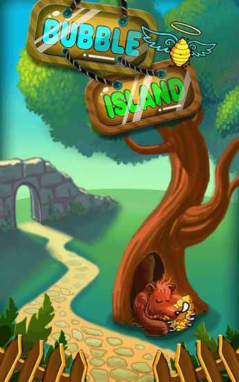 Download Bubble island Android free game.