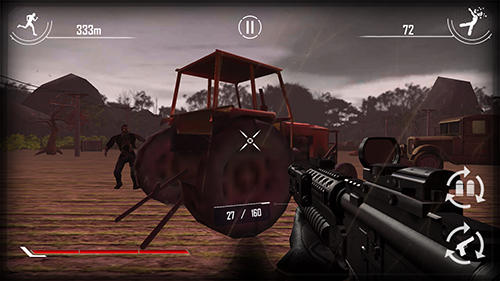 Full version of Android apk app Behind zombie lines for tablet and phone.