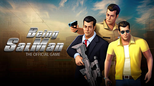 Full version of Android  game apk Being Salman: The official game for tablet and phone.